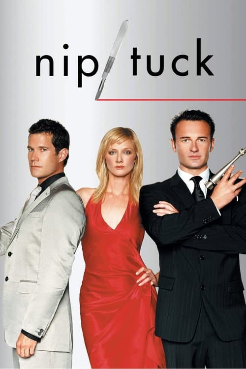 Nip/Tuck Season 2 poster