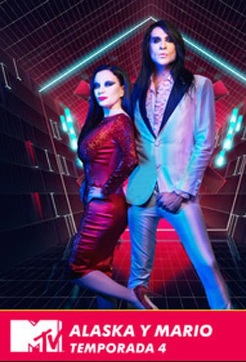 Alaska & Mario Season 4 poster