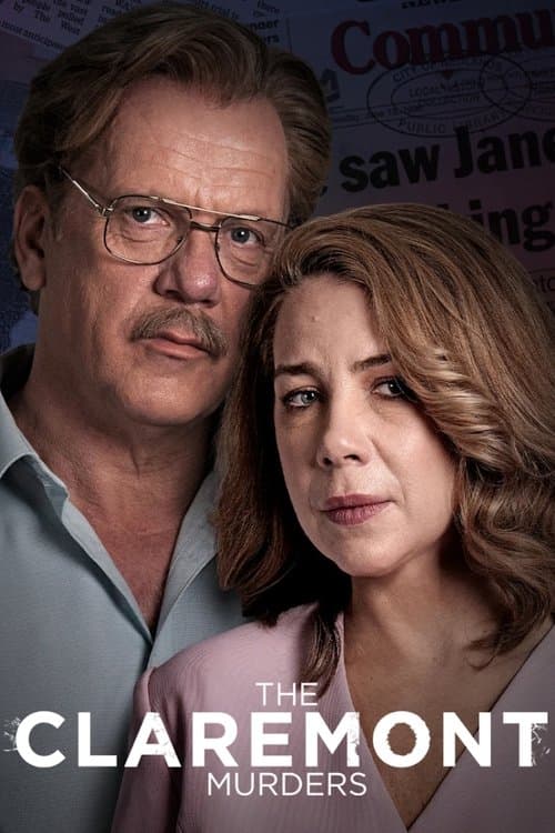 The Claremont Murders Season 1 poster