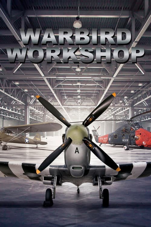 Warbird Workshop Season 2 poster