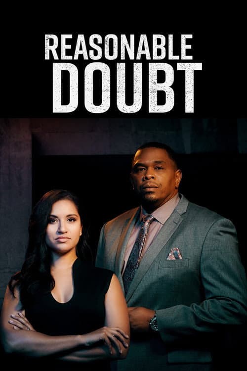 Reasonable Doubt Season 3 poster