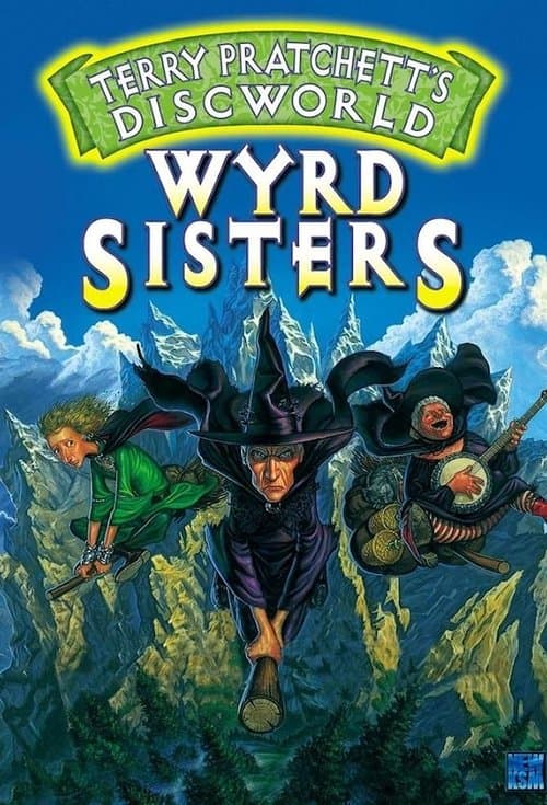Wyrd Sisters Season 1 poster