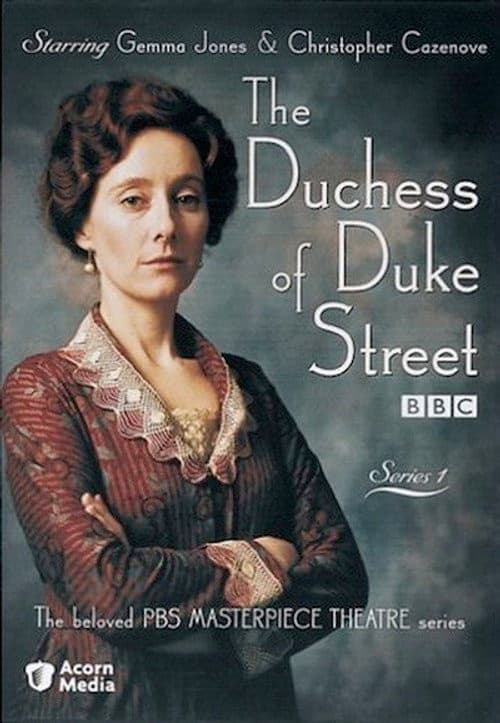 The Duchess of Duke Street Series 1 poster
