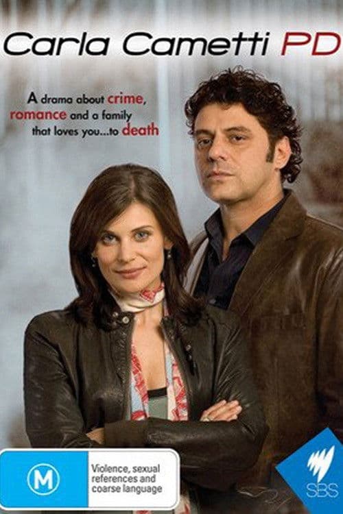 Carla Cametti PD Season 1 poster