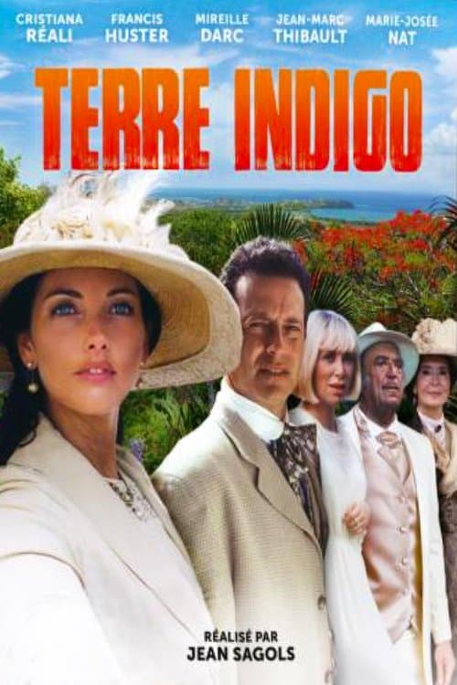 Terre indigo Season 1 poster