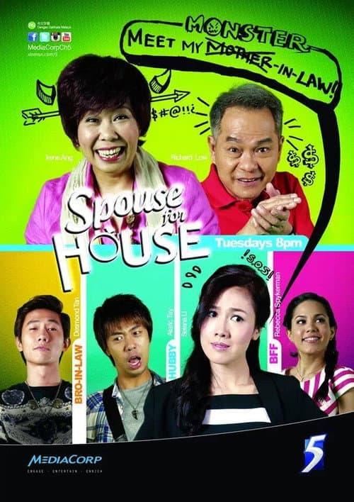 Spouse for House Season 1 poster