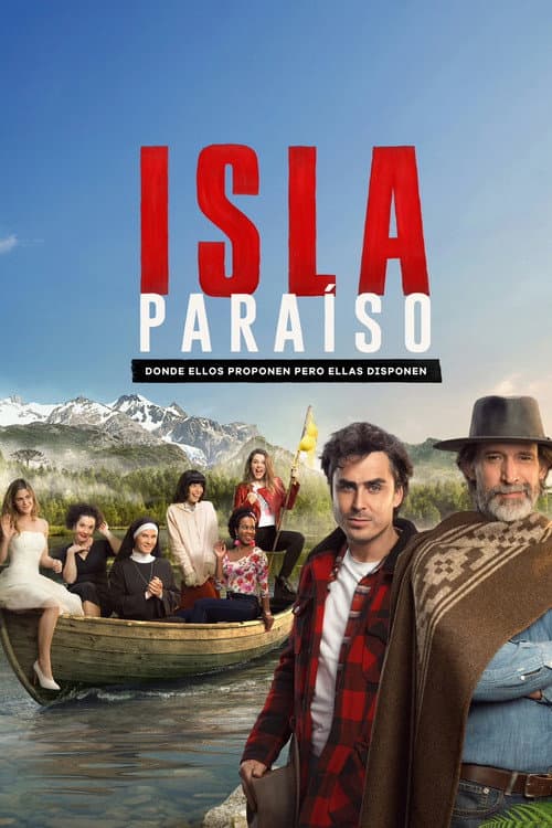 Isla Paraíso Season 1 poster