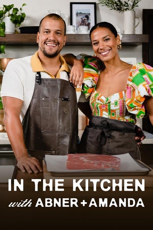 In the Kitchen with Abner and Amanda Season 1 poster