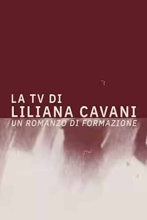 La TV di Liliana Cavani Season 1 poster