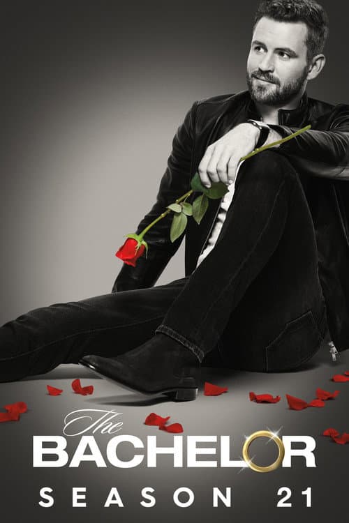 The Bachelor Season 21 poster