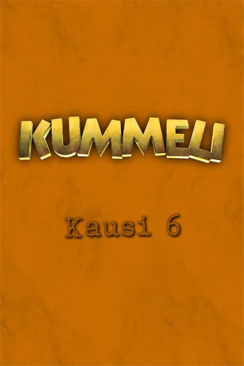 Kummeli Season 6 poster