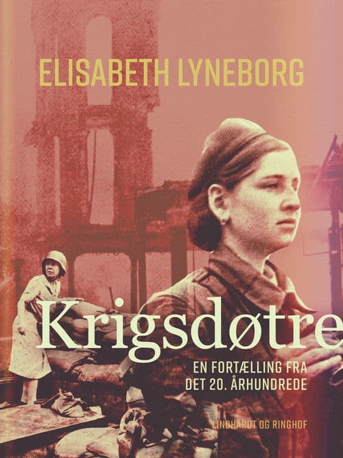 Krigsdøtre Season 1 poster