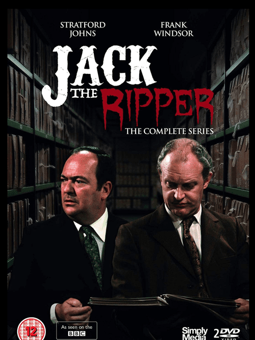 Jack the Ripper Season 1 poster
