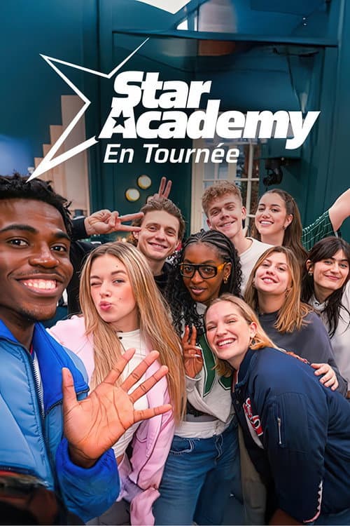 Star Academy - En tournée : la quotidienne Season 1 poster