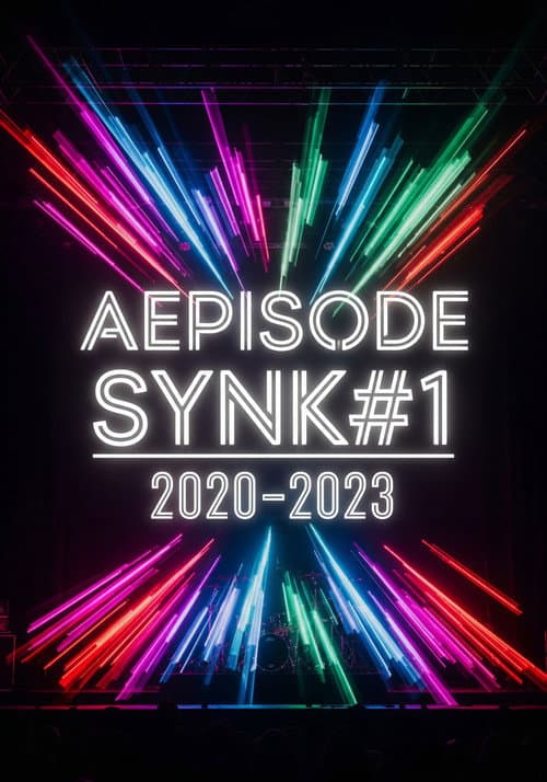 æpisode SYNK#1 Season 2 poster