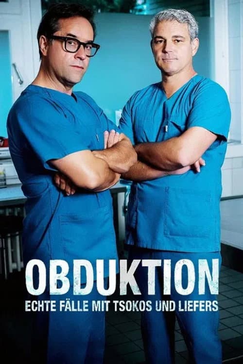 Obduktion – Echte Fälle mit Tsokos und Liefers Season 2 poster