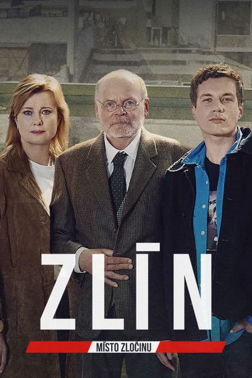 Místo zločinu Zlín Season 1 poster