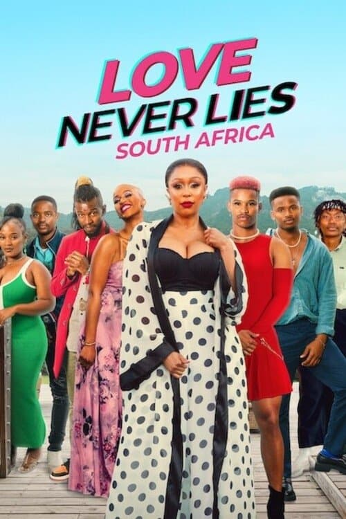 Love Never Lies: South Africa Season 1 poster
