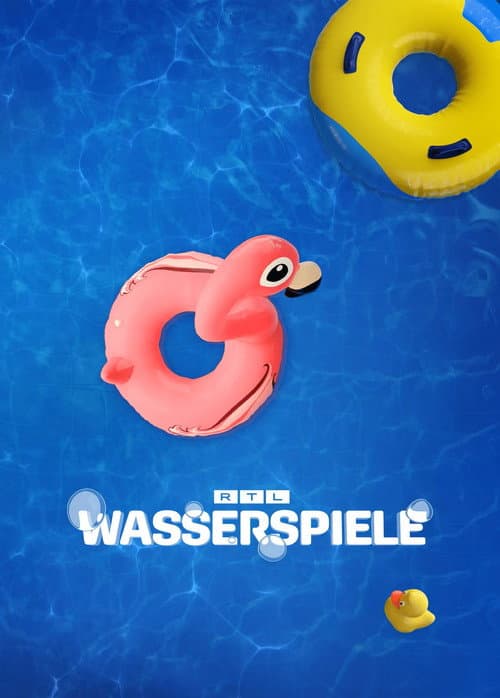 RTL Wasserspiele Season 1 poster