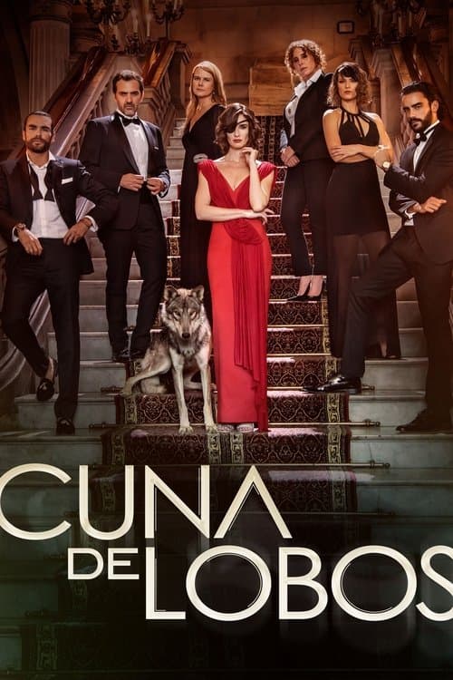 Cradle of Wolves Season 1 poster