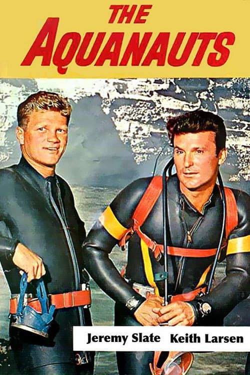The Aquanauts Season 1 poster