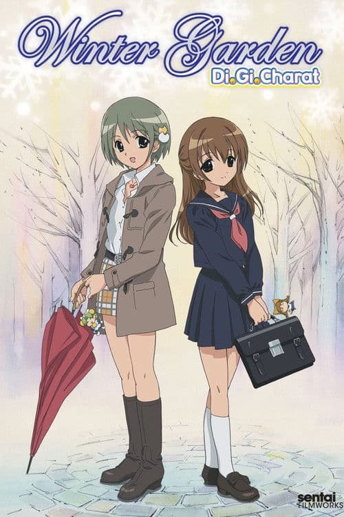 Di Gi Charat: Winter Garden Season 1 poster