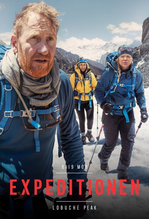 Expeditionen Season 2 poster
