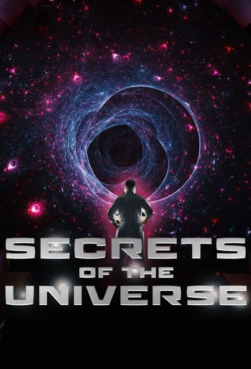 Secrets of the Universe Season 1 poster