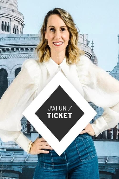 J'ai un ticket Season 2 poster
