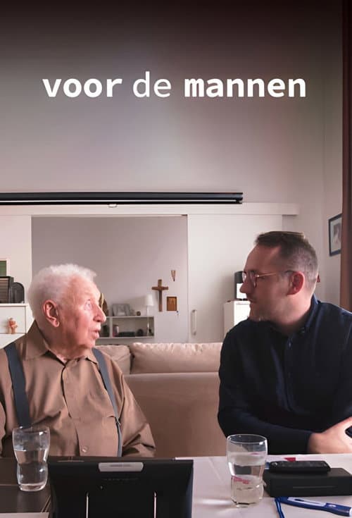 Voor de mannen Season 1 poster