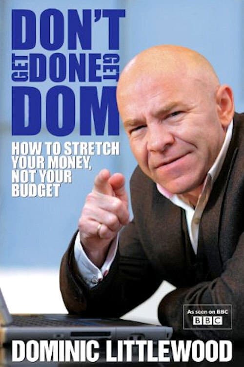 Don't Get Done, Get Dom Season 2 poster