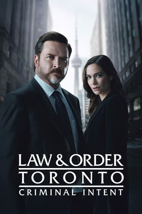 Law & Order Toronto: Criminal Intent Season 2 poster