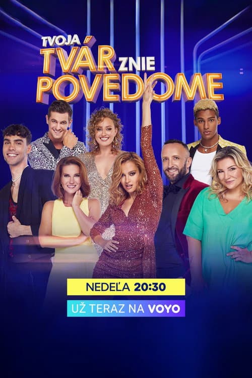 Tvoja tvár znie povedome Season 7 poster