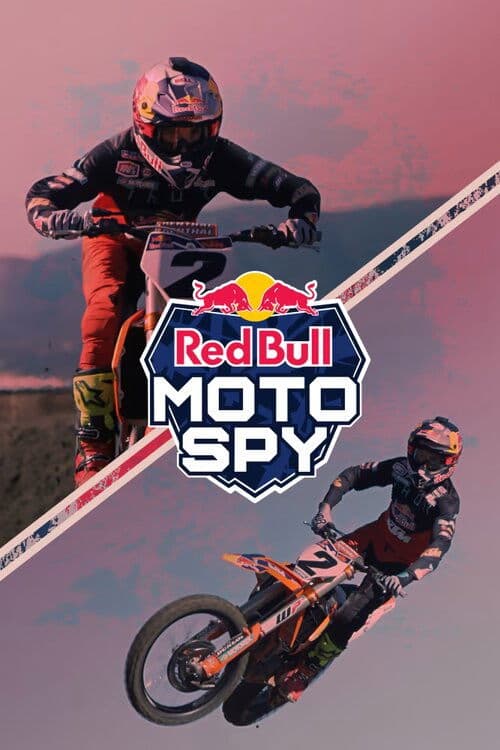 Red Bull Moto Spy Season 2 poster