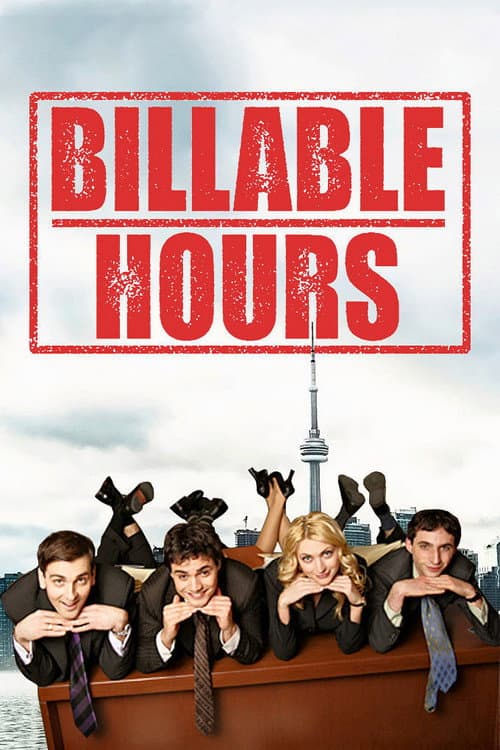 Billable Hours Season 2 poster