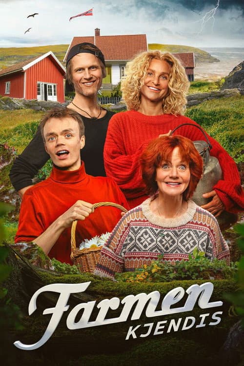 Farmen Kjendis Season 10 poster