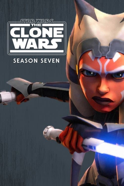 Star Wars: The Clone Wars Season 7 poster
