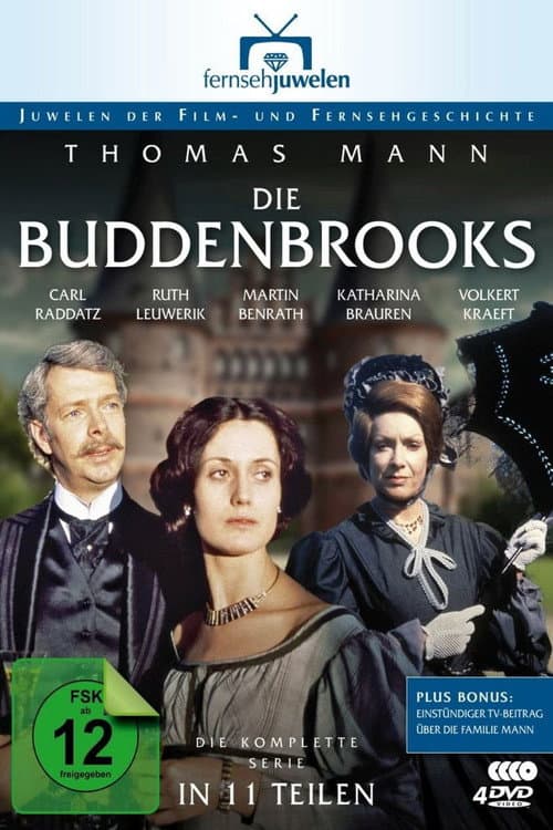Buddenbrooks Season 1 poster