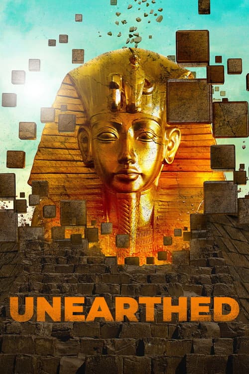 Unearthed Season 10 poster