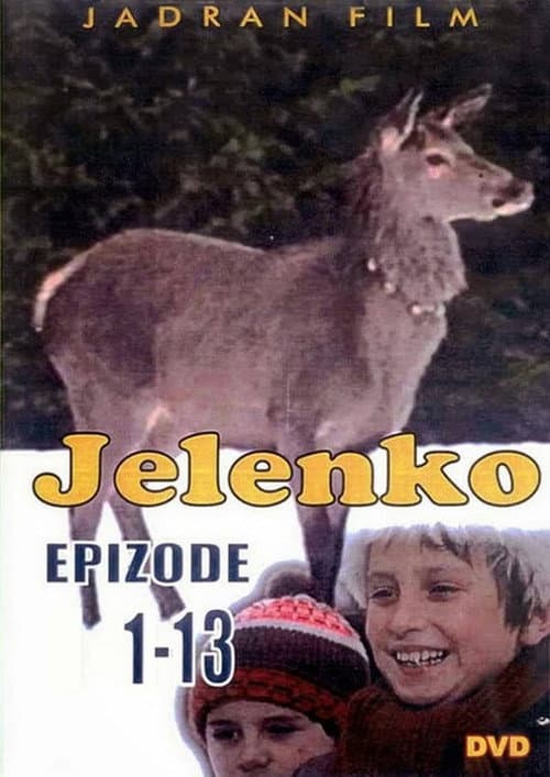 Baby Deer Season 1 poster
