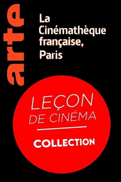 Leçon de Cinéma Season 1 poster