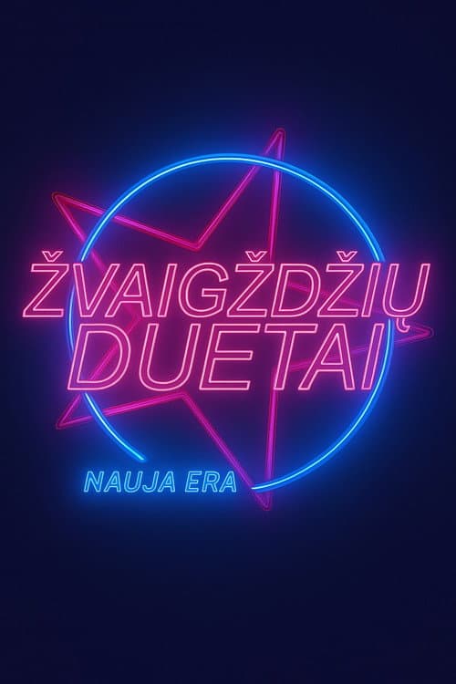 Star Duets: A New Era 1.Žvaigždžių duetai. Nauja era poster