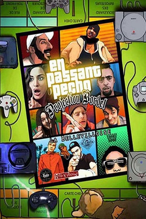 En Passant Pécho Season 1 poster