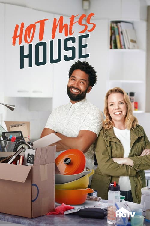 Hot Mess House Season 2 poster