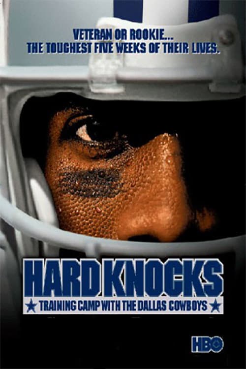 Hard Knocks Training Camp With the Dallas Cowboys poster