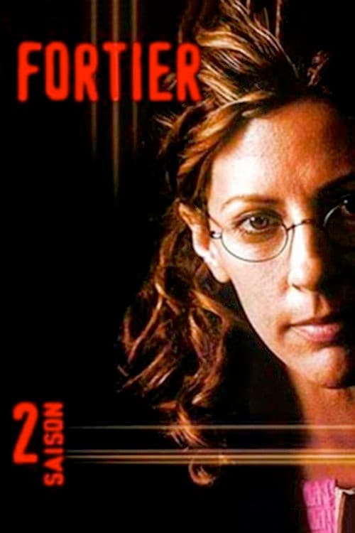 Fortier Season 2 poster