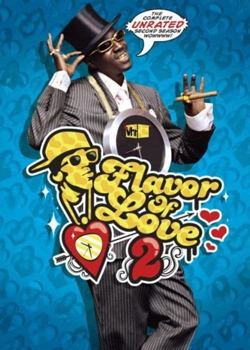 Flavor of Love Season 3 poster