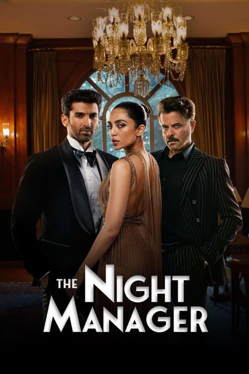 The Night Manager Season 1 poster