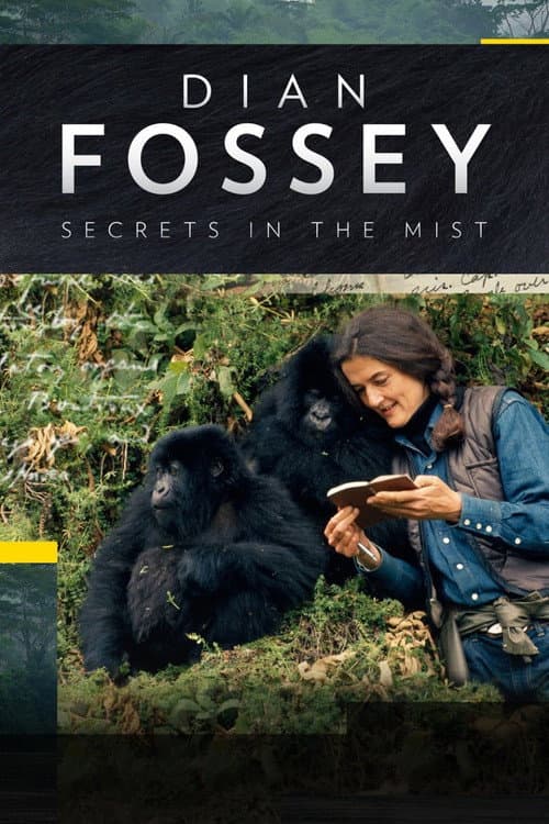 Dian Fossey: Secrets in the Mist Season 1 poster