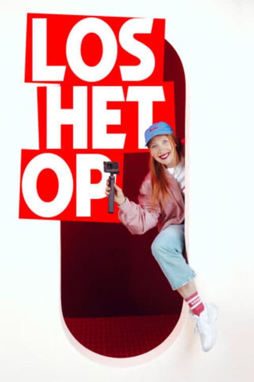 Los het op Season 1 poster